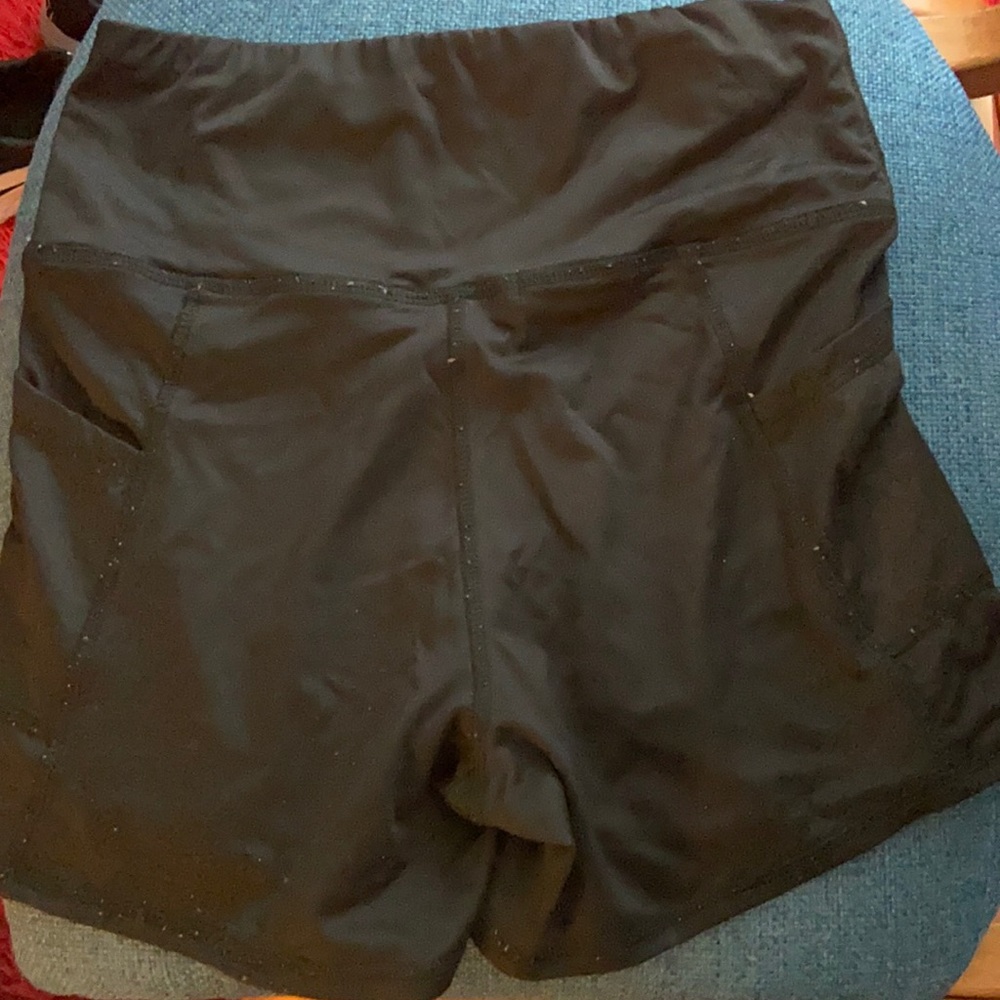 Biker shorts